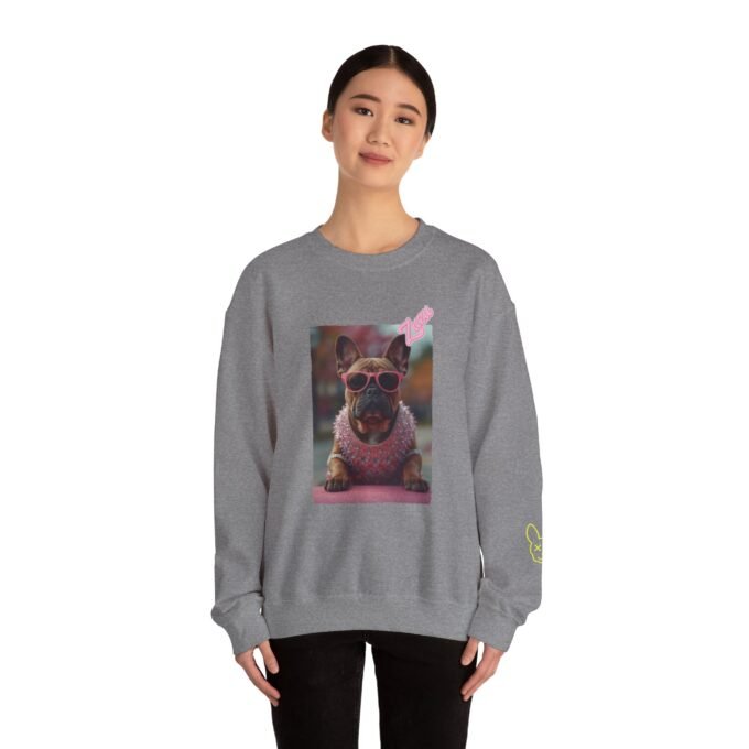 Punky Frenchie Zuzu Sweatshirt