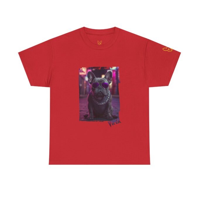 Punky Frenchie Viper Tee