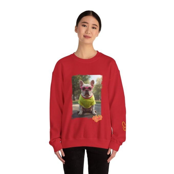 Punky Frenchie Vida Sweatshirt