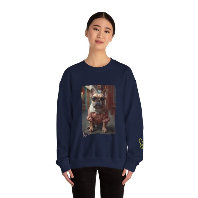 Punky Frenchie Nina Sweatshirt