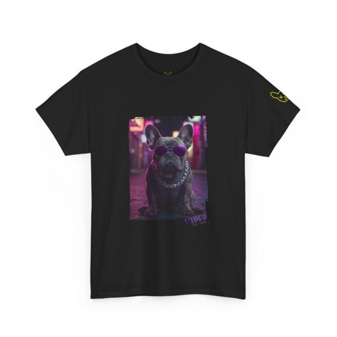 Punky Frenchie Viper Tee