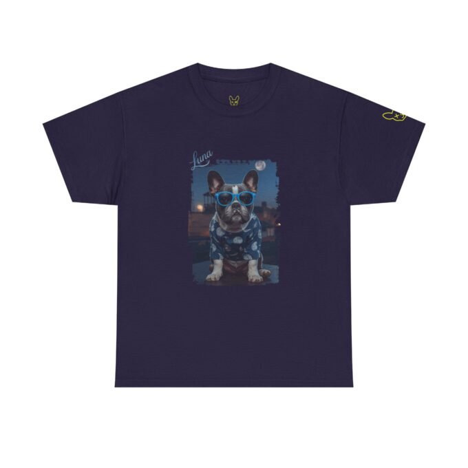 Punky Frenchie Luna Tee