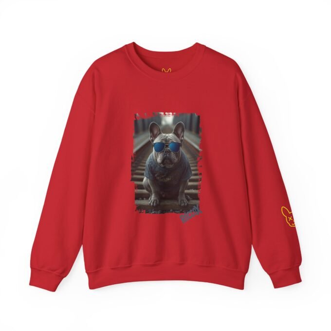 Punky Frenchie RoccoX Sweatshirt