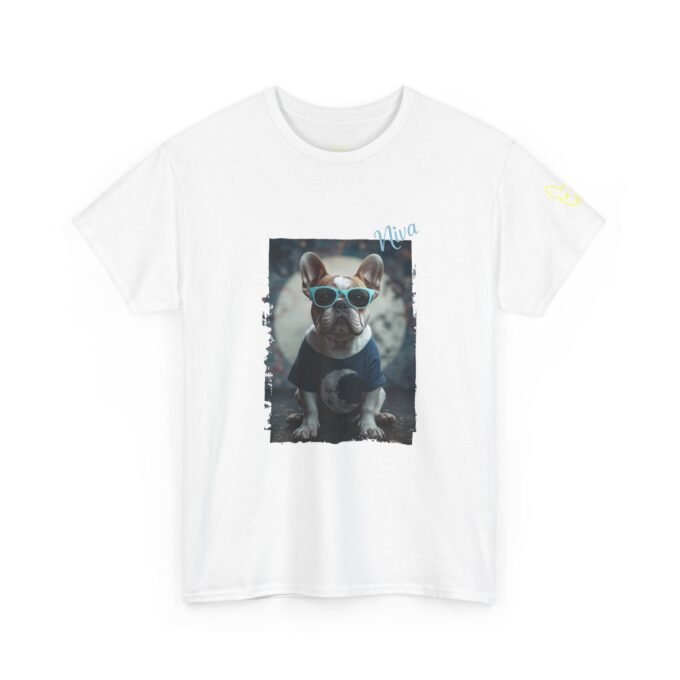 Punky Frenchie Niva Tee