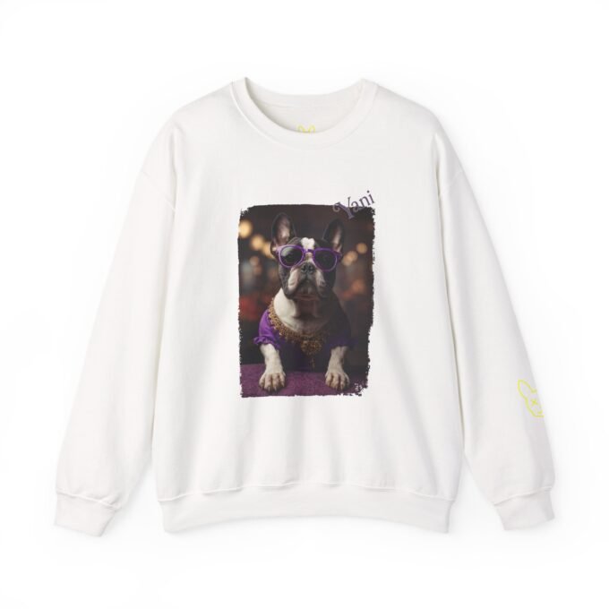 Punky Frenchie Yani Sweatshirt