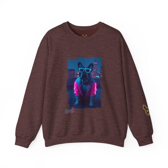Punky Frenchie NovaX Sweatshirt