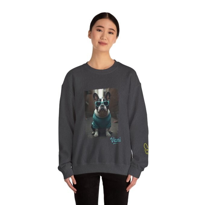Punky Frenchie Vani Sweatshirt