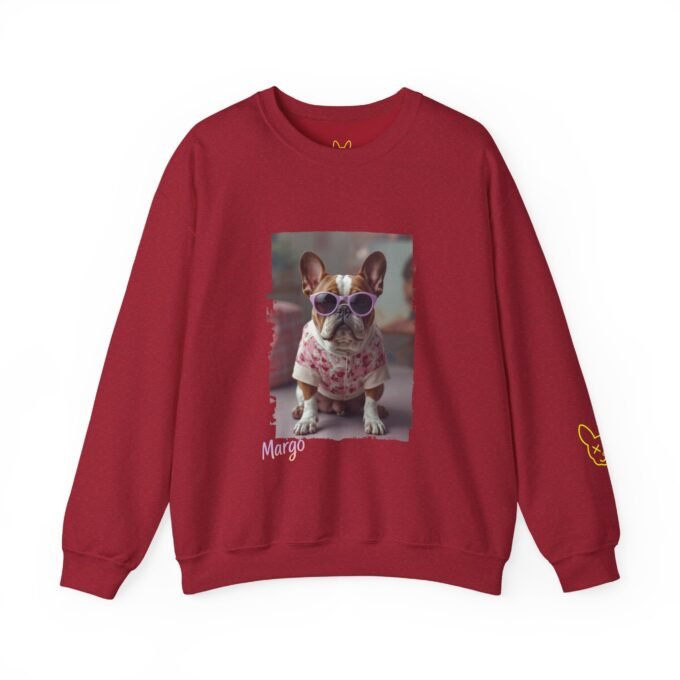 Punky Frenchie Margo Sweatshirt