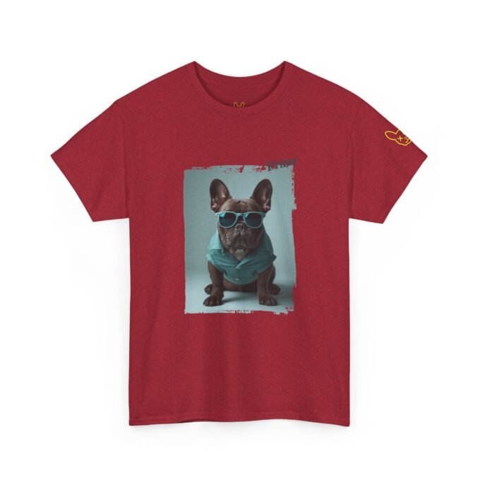 Punky Frenchie Prime Tee
