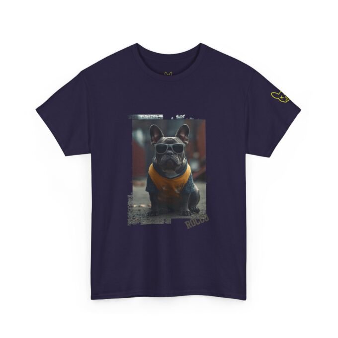 Punky Frenchie Rocco Tee