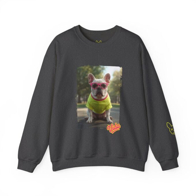 Punky Frenchie Vida Sweatshirt