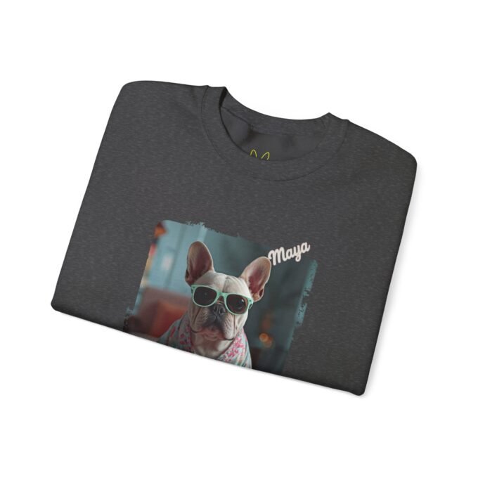 Punky Frenchie Maya Sweatshirt