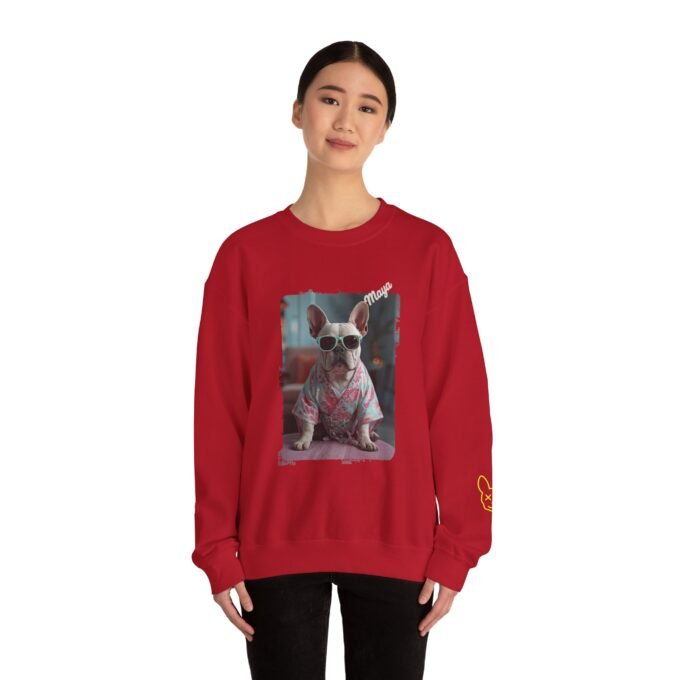Punky Frenchie Maya Sweatshirt