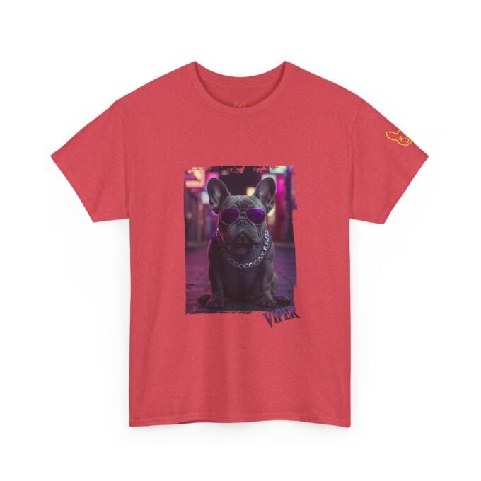 Punky Frenchie Viper Tee