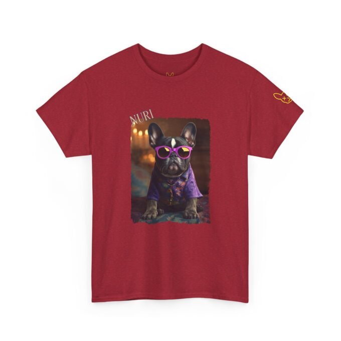 Punky Frenchie Nuri Tee