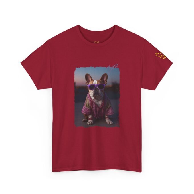 Punky Frenchie Juno Tee