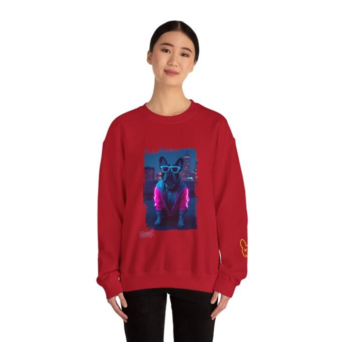 Punky Frenchie NovaX Sweatshirt