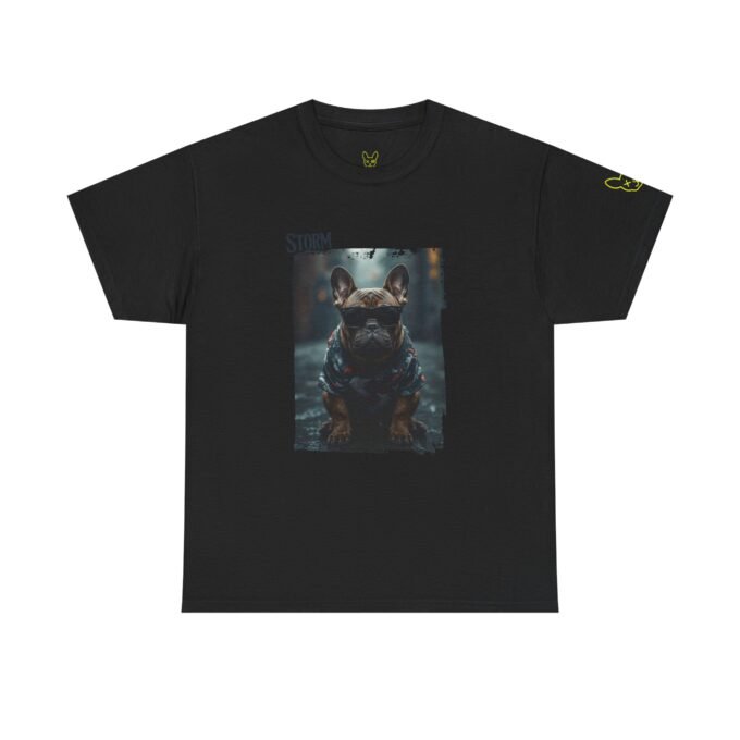 Punky Frenchie Storm Tee