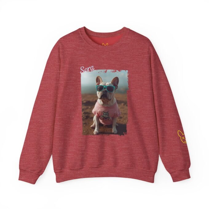 Punky Frenchie Sora Sweatshirt