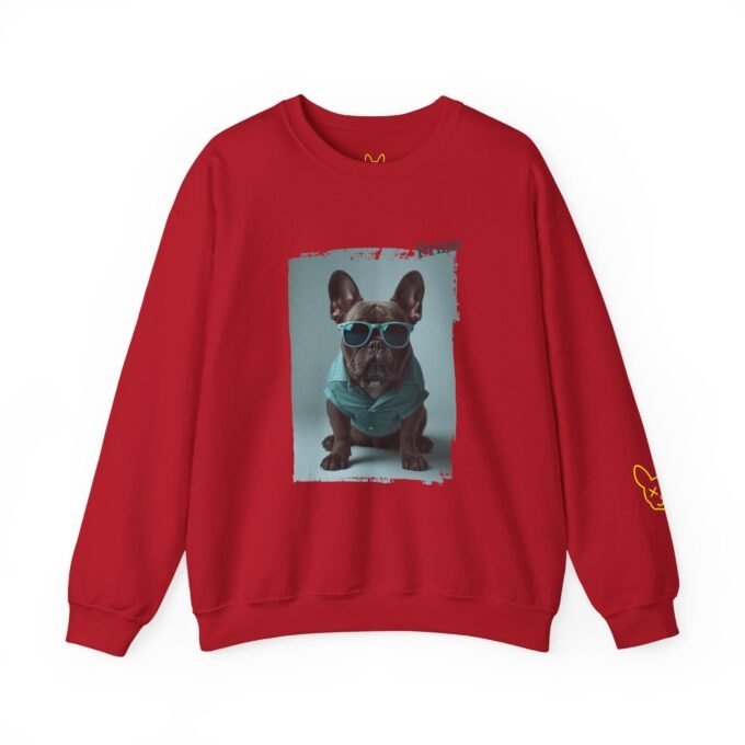 Punky Frenchie Prime Sweatshirt