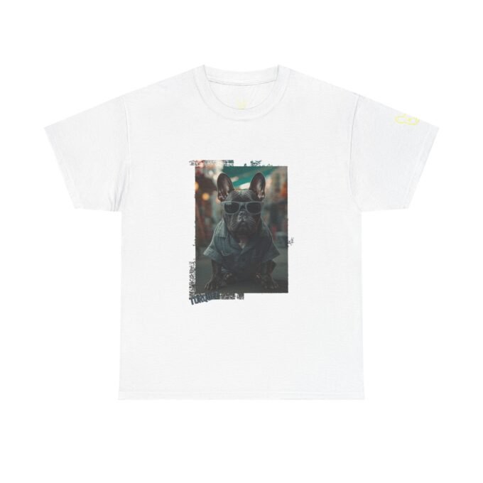 Punky Frenchie TorqueZ Tee