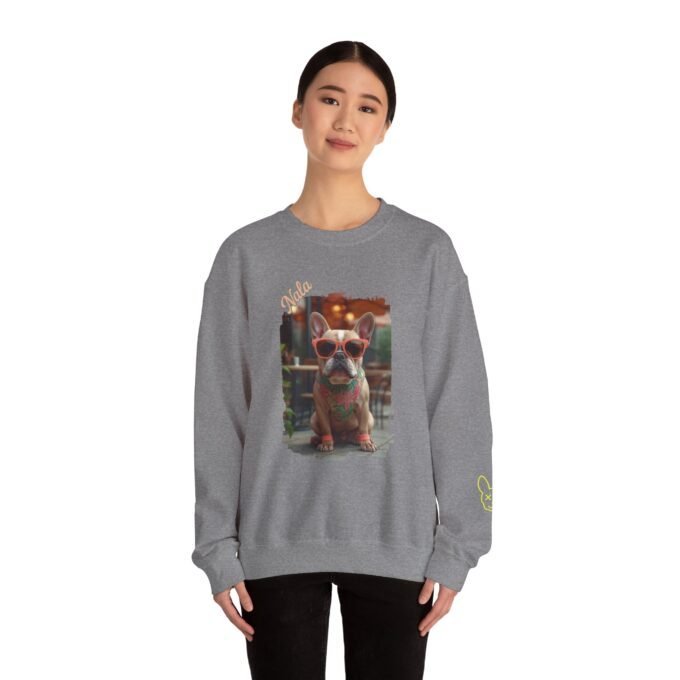 Punky Frenchie Nala Sweatshirt