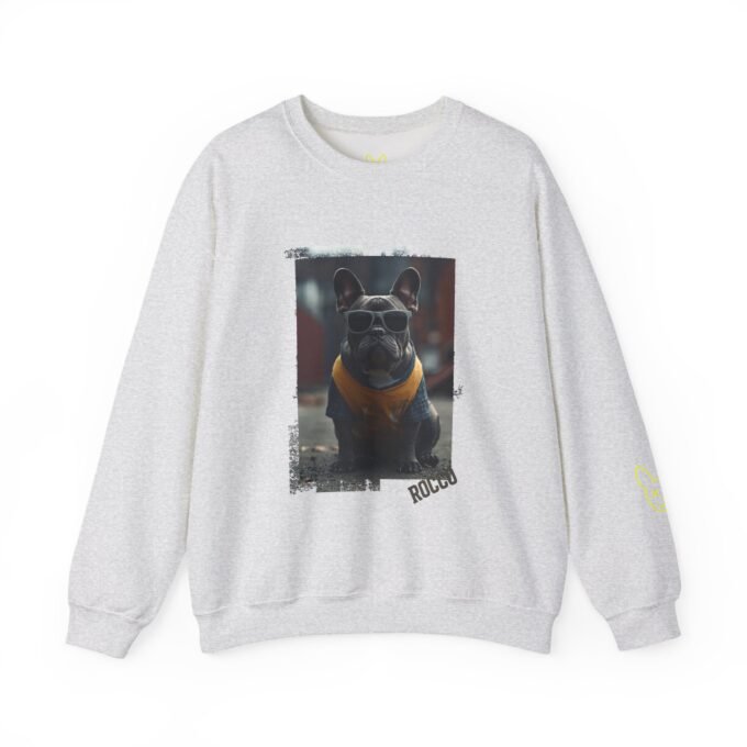 Punky Frenchie Rocco Sweatshirt