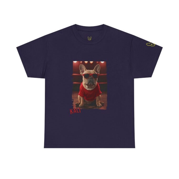 Punky Frenchie Kali Tee