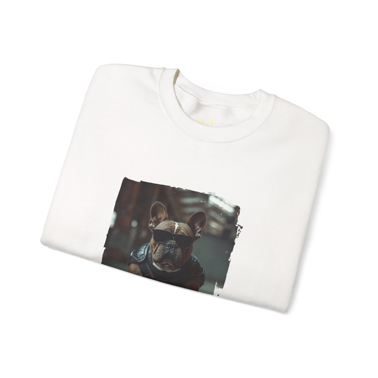 Punky Frenchie CrushX Sweatshirt - Image 4