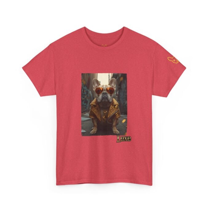 Punky Frenchie Luxe Tee