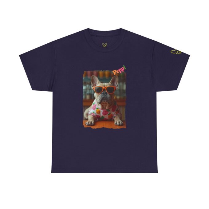 Punky Frenchie Peppi Tee