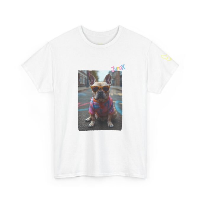 Punky Frenchie JunoX Tee
