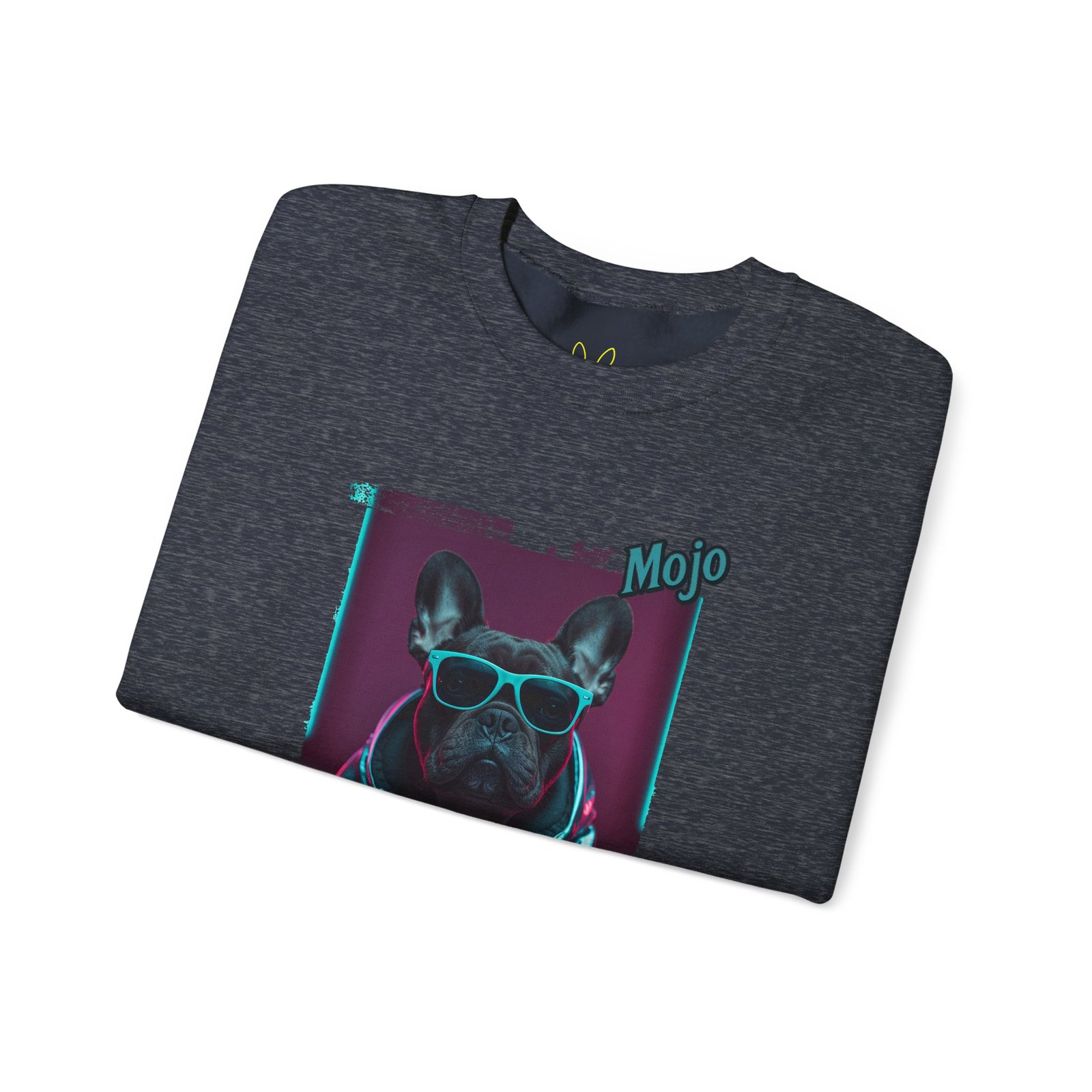 Punky Frenchie Mojo Sweatshirt - Image 32