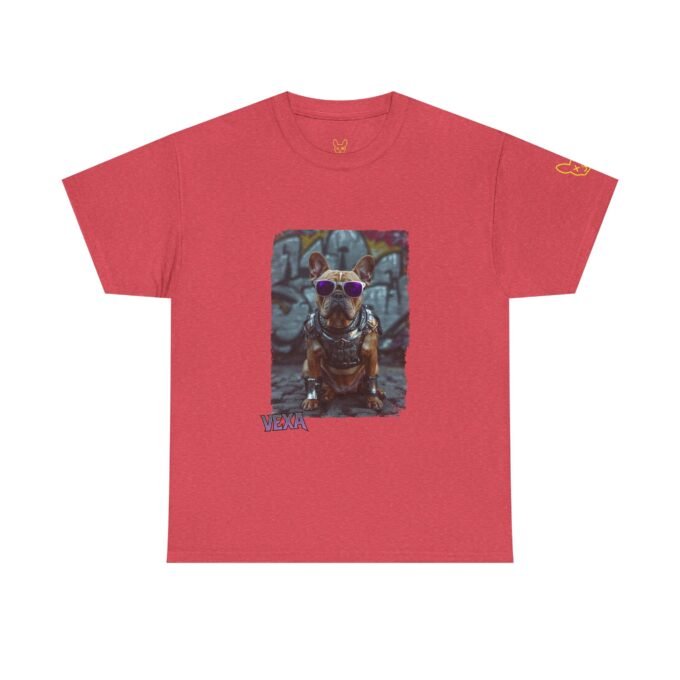 Punky Frenchie Vexa Tee