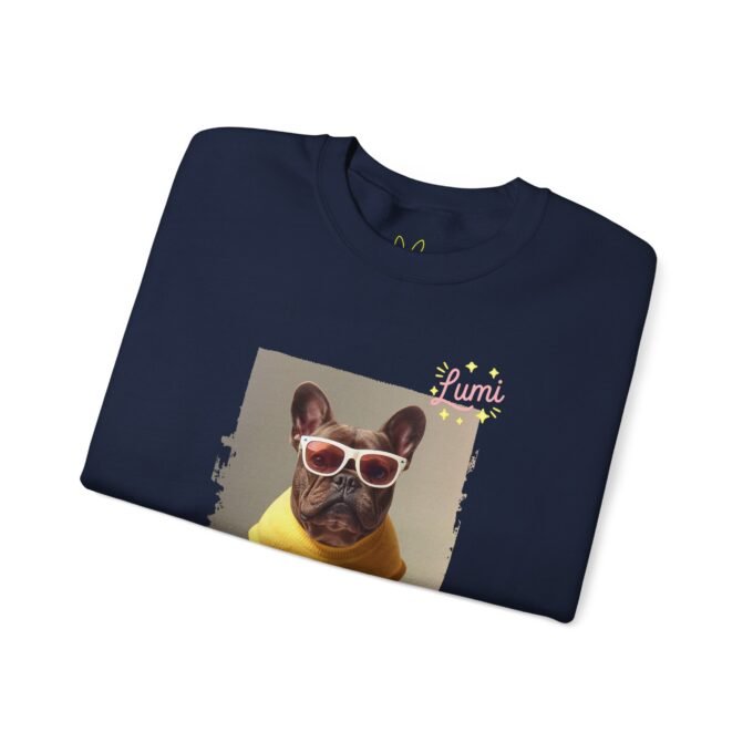 Punky Frenchie Lumi Sweatshirt