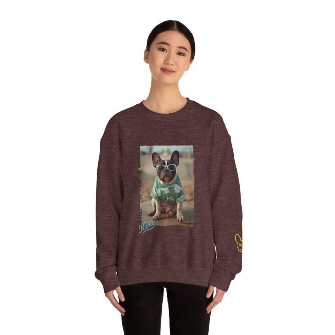 Punky Frenchie Nami Sweatshirt