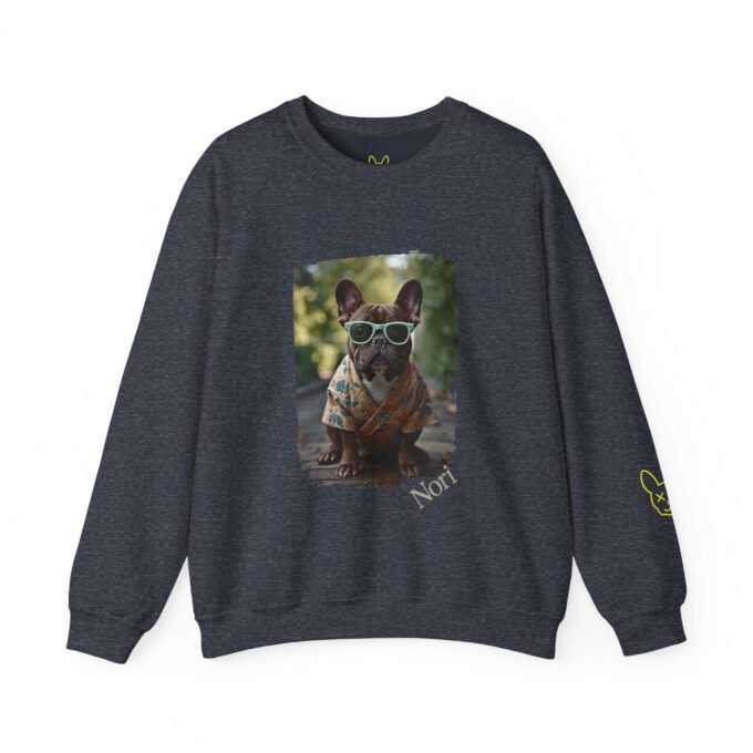 Punky Frenchie Nori Sweatshirt