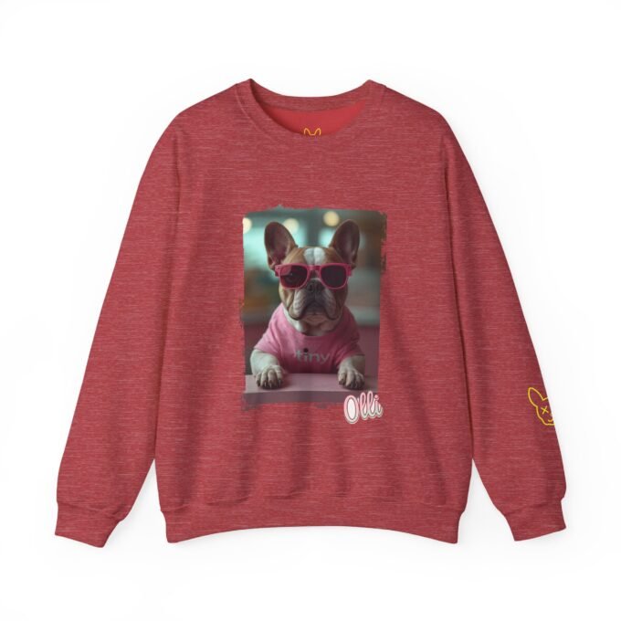 Punky Frenchie Olli Sweatshirt