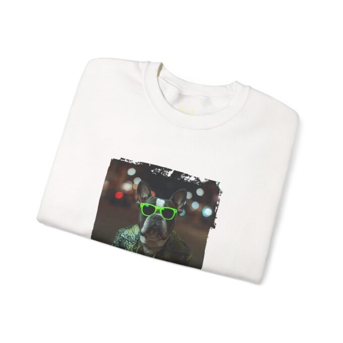 Punky Frenchie Venom Sweatshirt