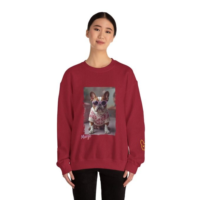 Punky Frenchie Margo Sweatshirt
