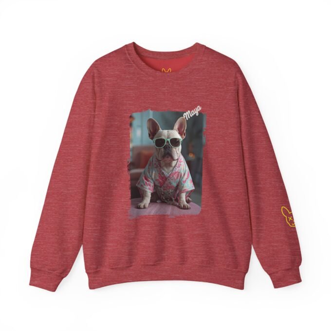 Punky Frenchie Maya Sweatshirt