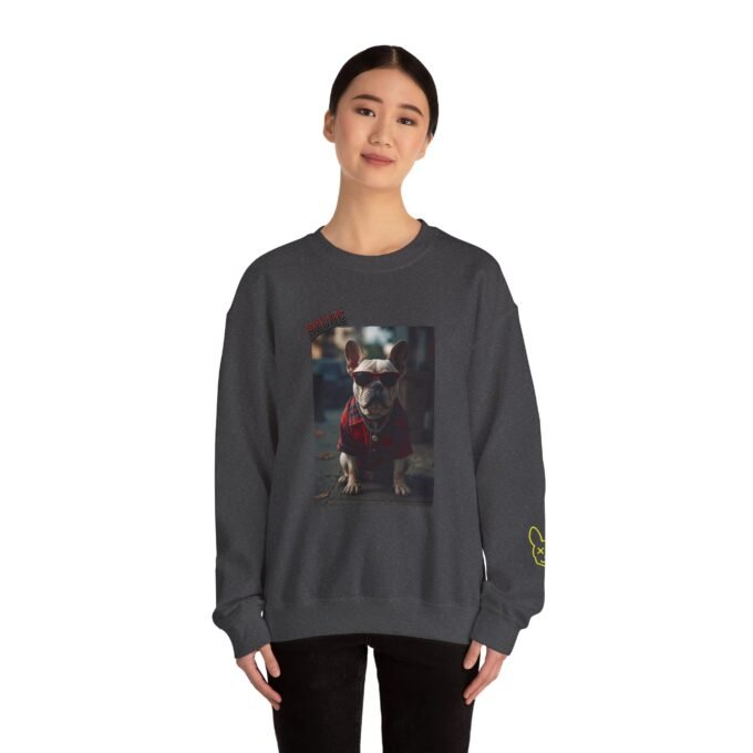Punky Frenchie Rogue Sweatshirt