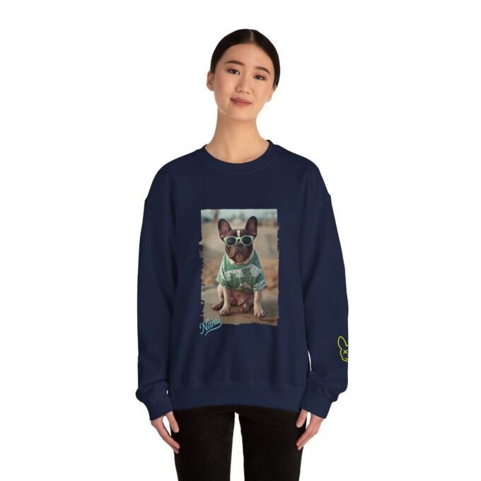 Punky Frenchie Nami Sweatshirt