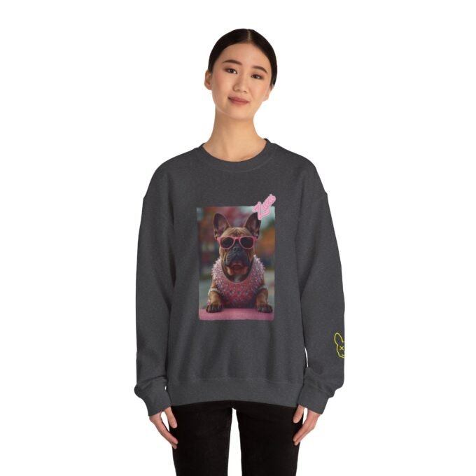 Punky Frenchie Zuzu Sweatshirt