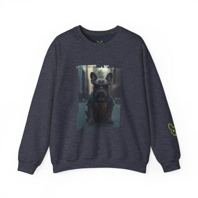 Punky Frenchie Knox Sweatshirt