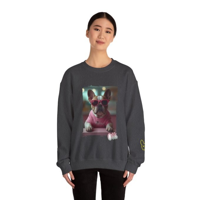 Punky Frenchie Olli Sweatshirt
