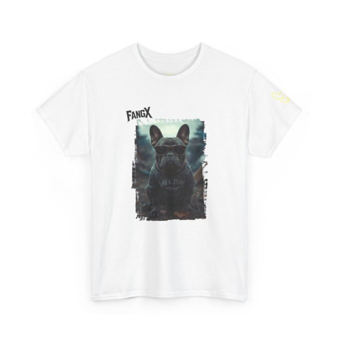 Punky Frenchie FangX Tee