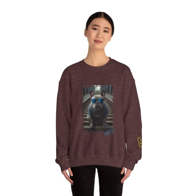 Punky Frenchie RoccoX Sweatshirt