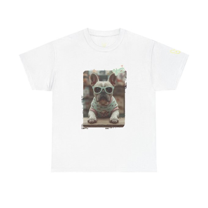 Punky Frenchie Yumi Tee