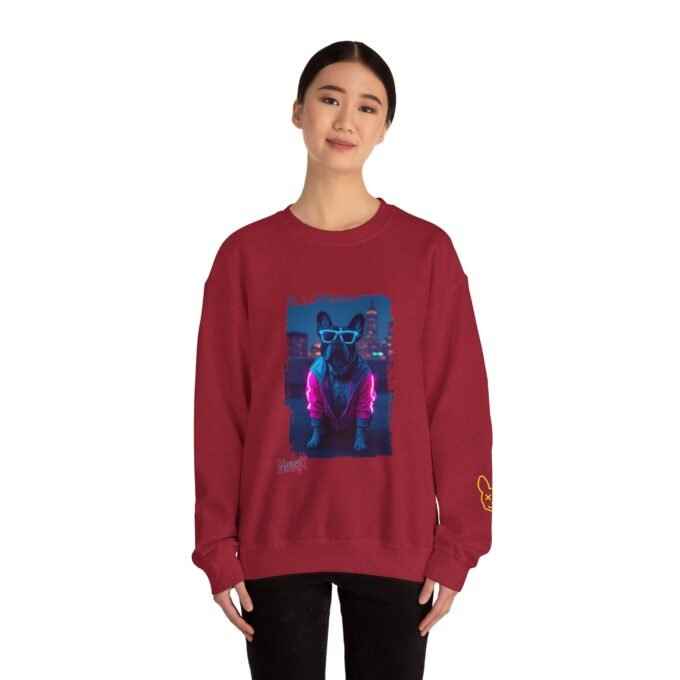 Punky Frenchie NovaX Sweatshirt